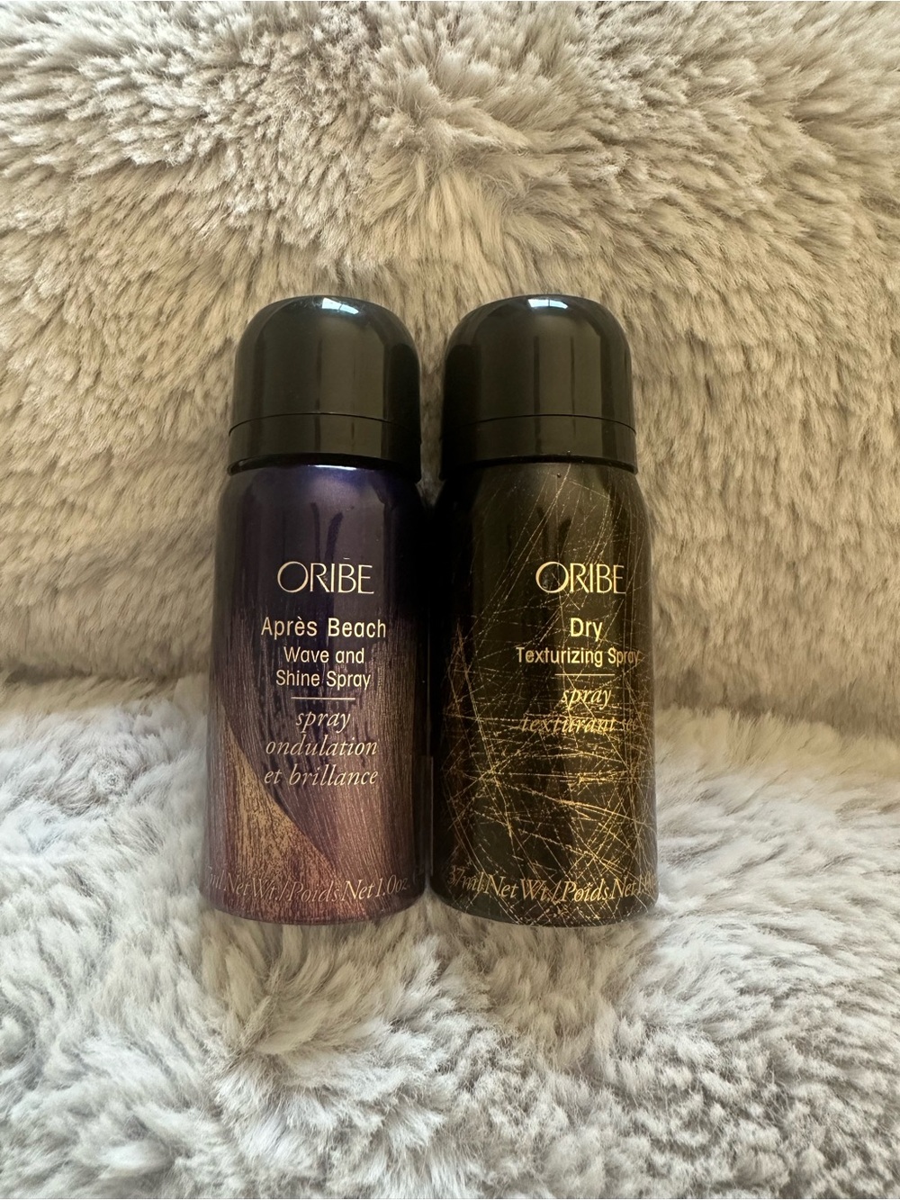 Oribe Après Beach Wave & Shine Spray and Dry Texturizing Spray
